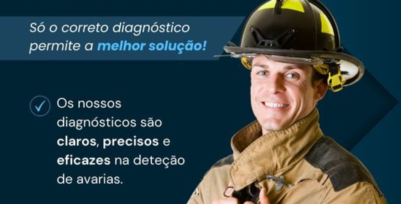 Serviço de Revisão ao Quartel dos Bombeiros